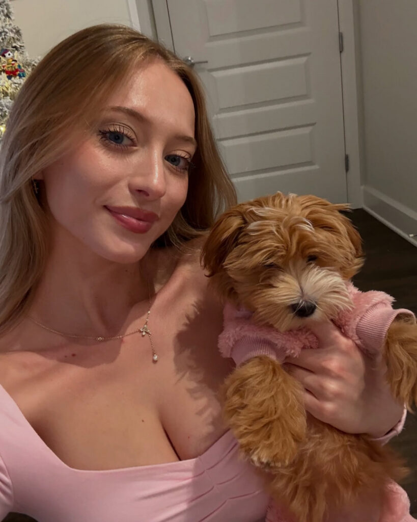 TikTok – Sophia Diamond – Nude