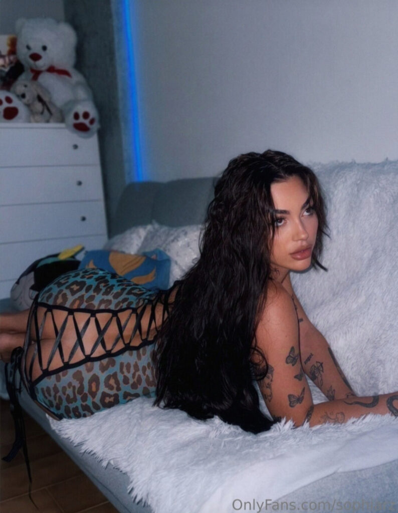 Twitch – Sophia_rizou – Nude Leaks