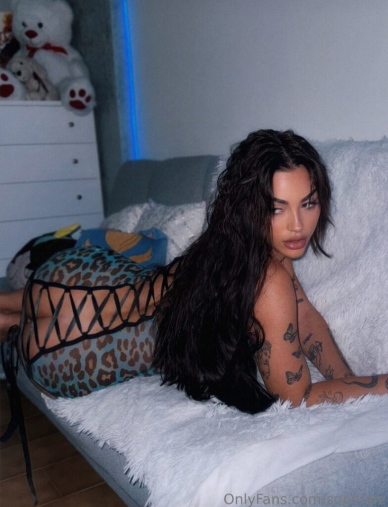 Twitch – Sophia_rizou – Nude Leaks