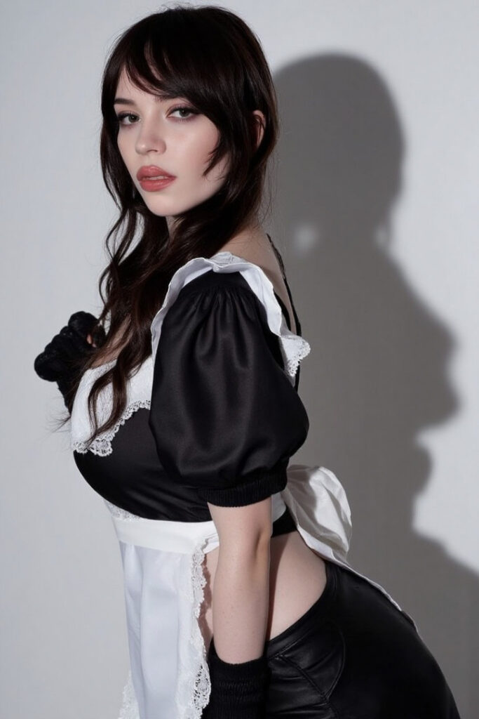 Celeb – Sophie Thatcher – Nude