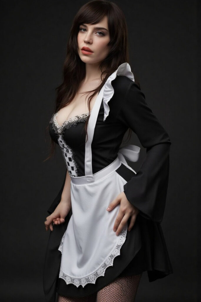 Celeb – Sophie Thatcher – Nude