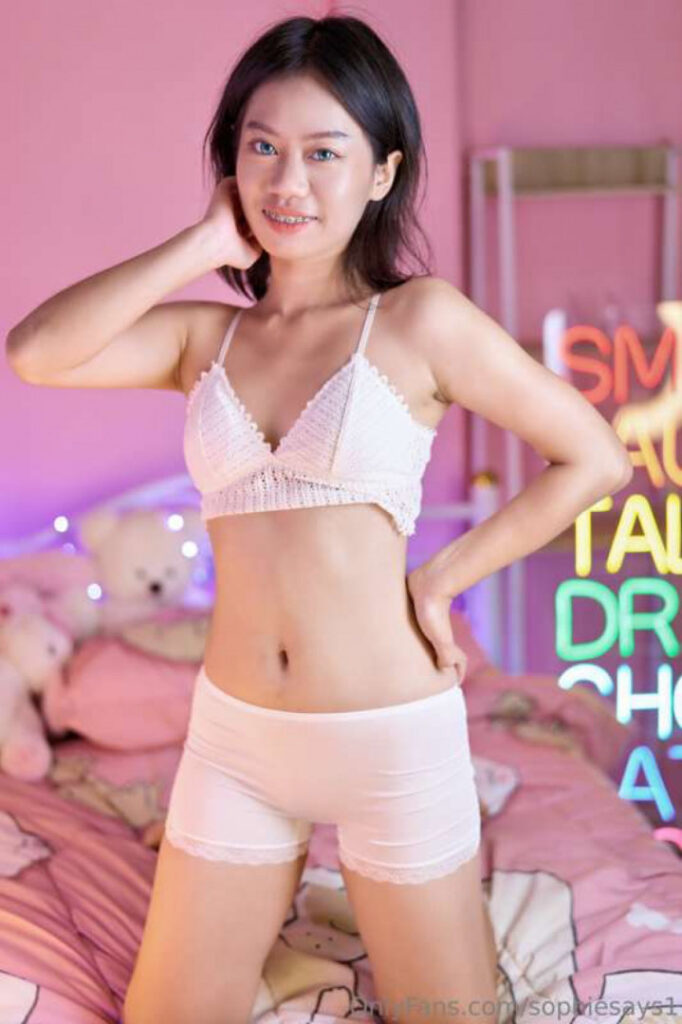 OnlyFans – Asian – Thai – sophiesays1 – Nude Leaks