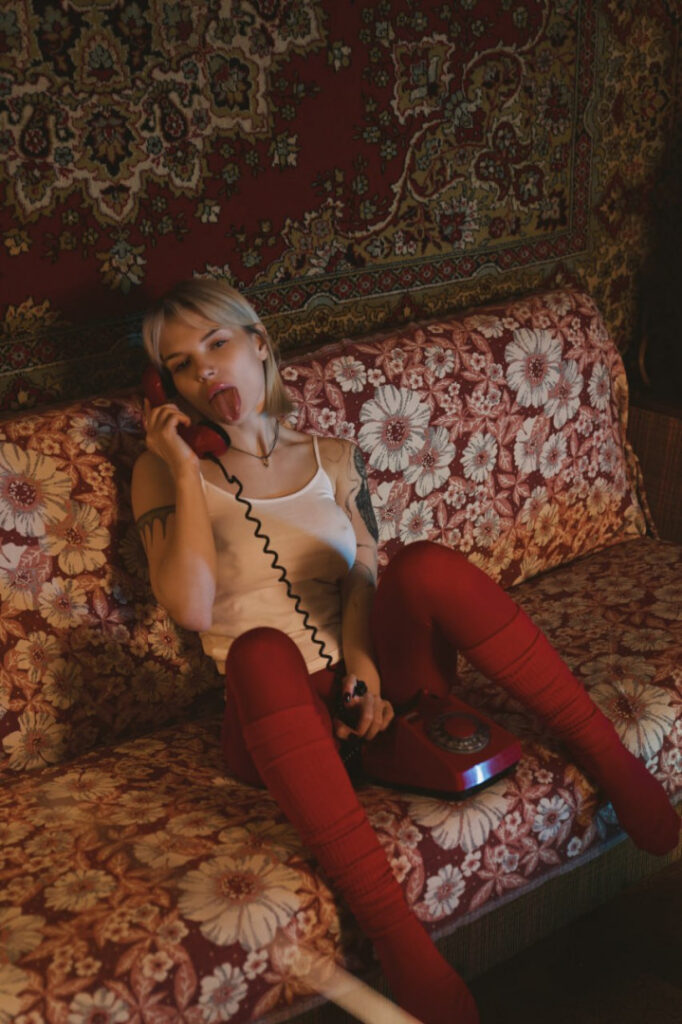 Twitch – Boosty – Sorabi – Nude