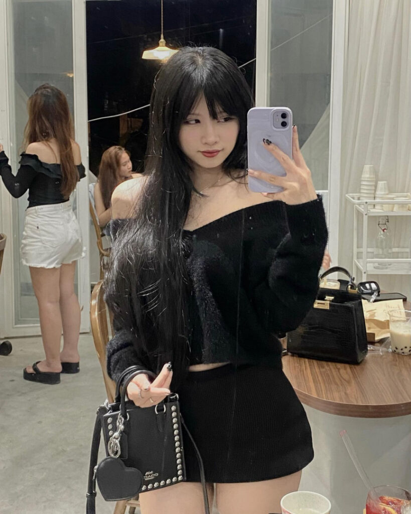 Instagram – Asian – sorrylylyy – Nude