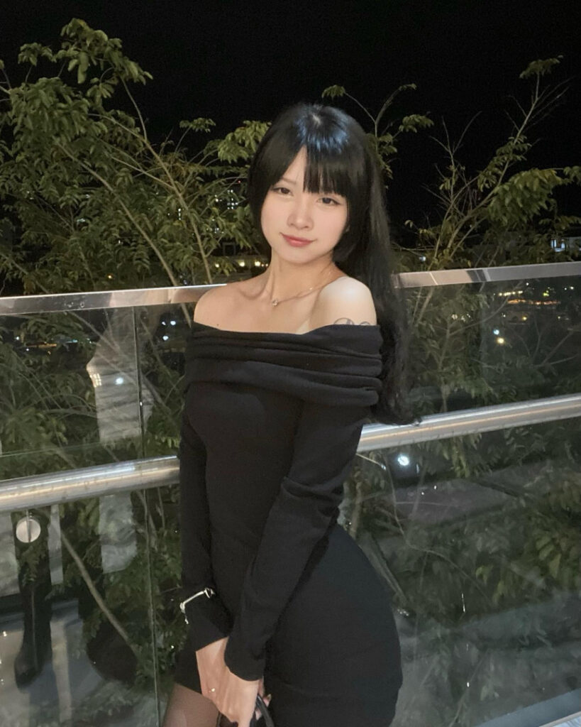 Instagram – Asian – sorrylylyy – Nude