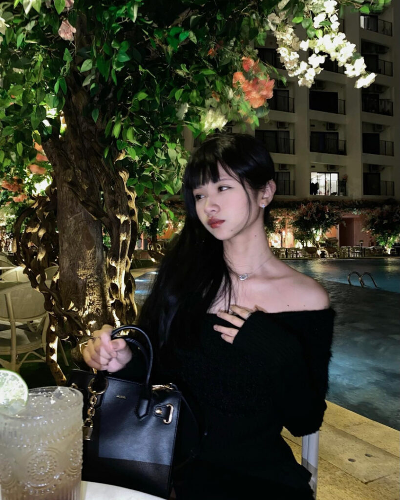 Instagram – Asian – sorrylylyy – Nude