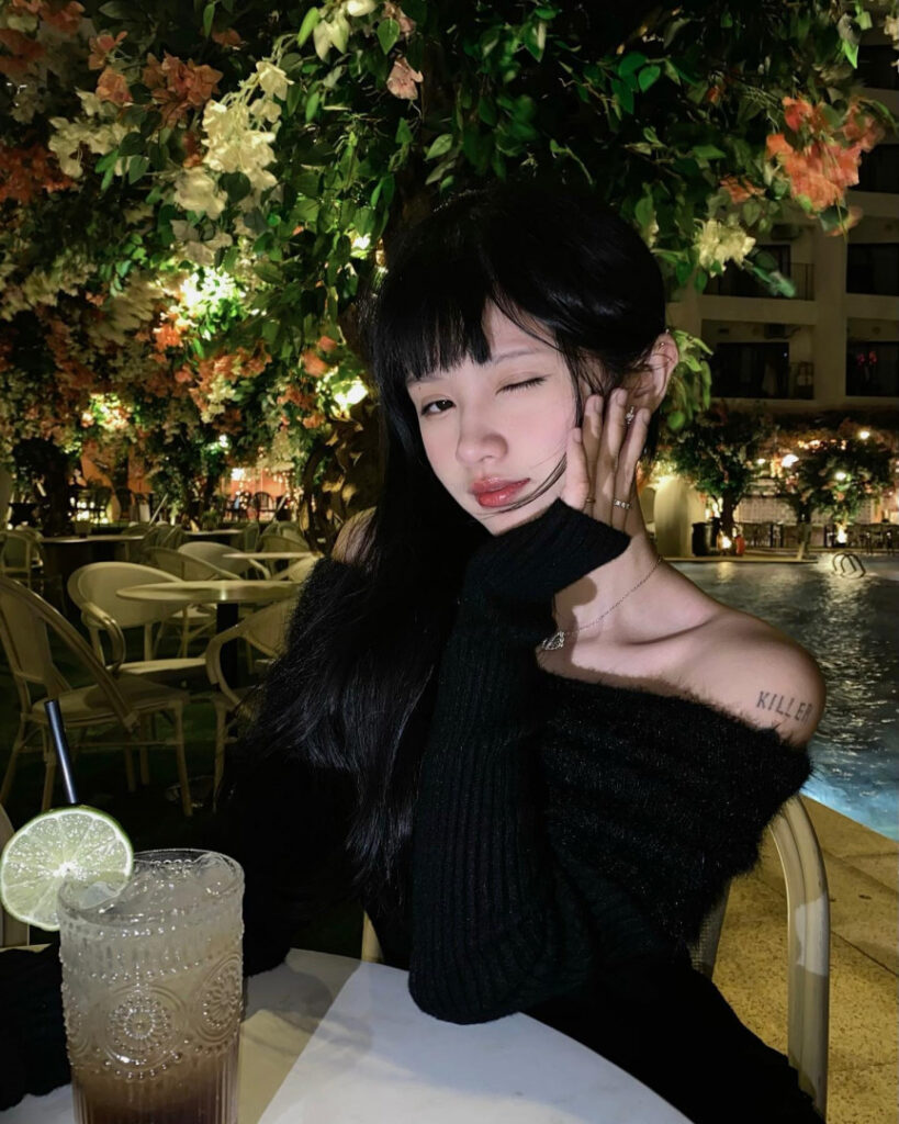 Instagram – Asian – sorrylylyy – Nude