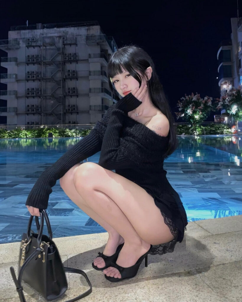 Instagram – Asian – sorrylylyy – Nude