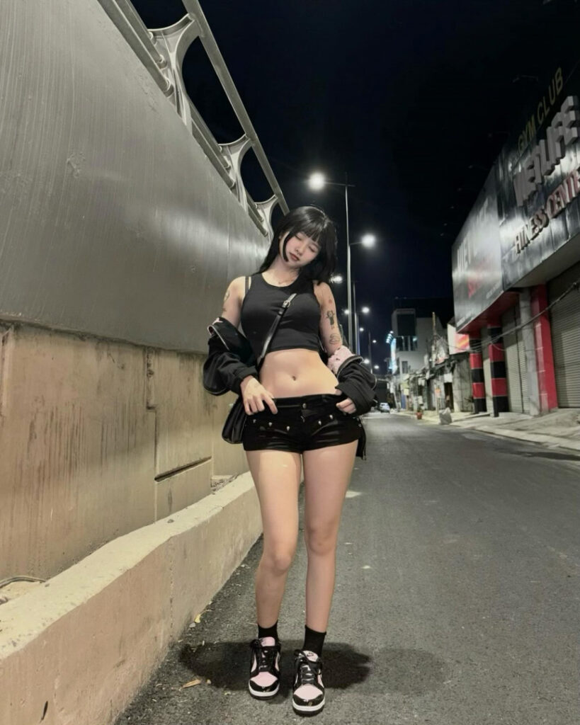 Instagram – Asian – sorrylylyy – Nude