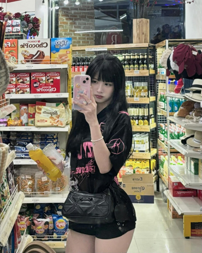 Instagram – Asian – sorrylylyy – Nude