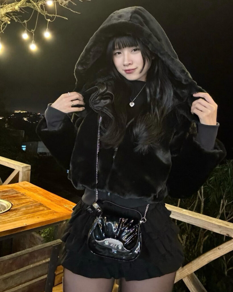 Instagram – Asian – sorrylylyy – Nude