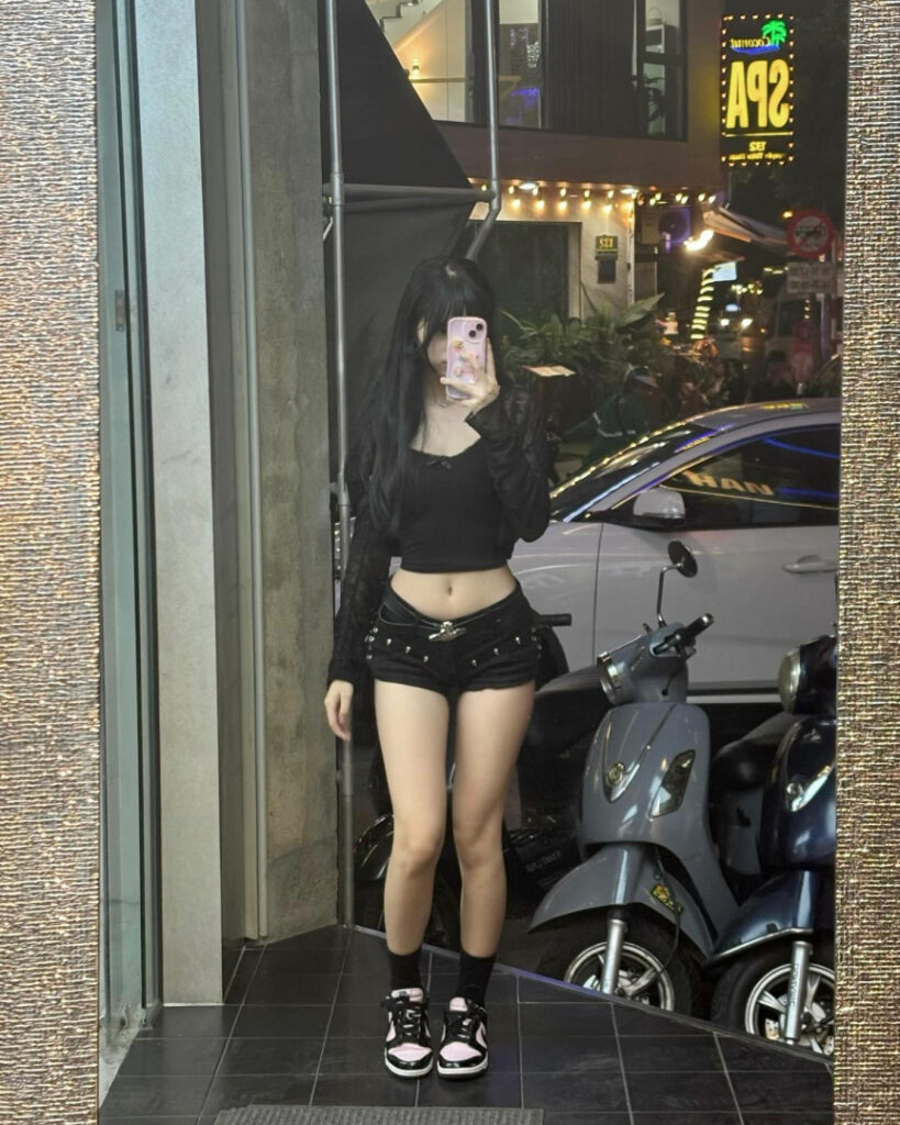 Instagram – Asian – sorrylylyy – Nude