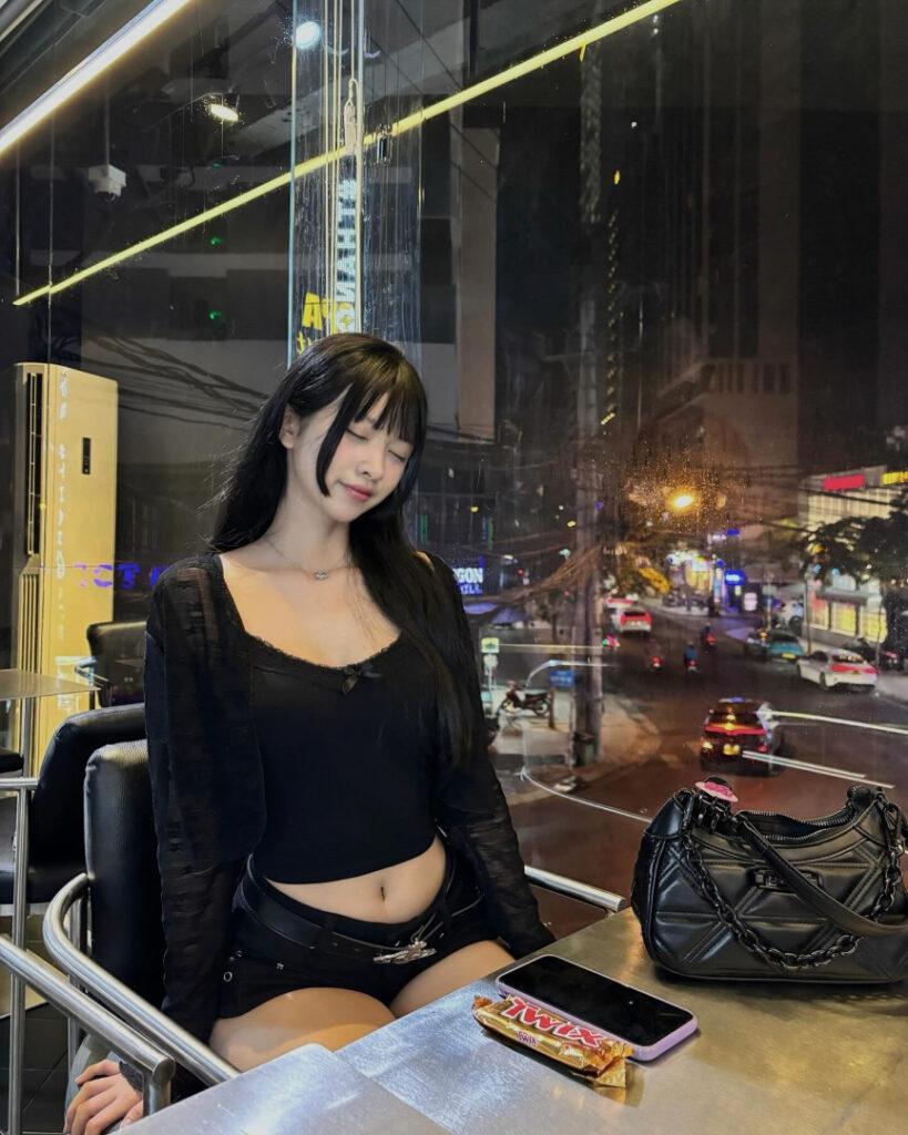 Instagram – Asian – sorrylylyy – Nude