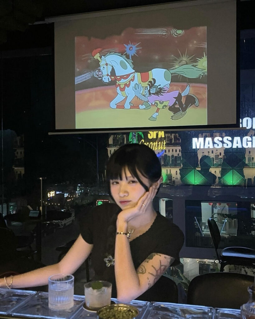 Instagram – Asian – sorrylylyy – Nude