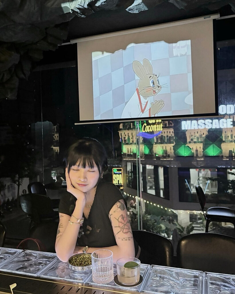 Instagram – Asian – sorrylylyy – Nude