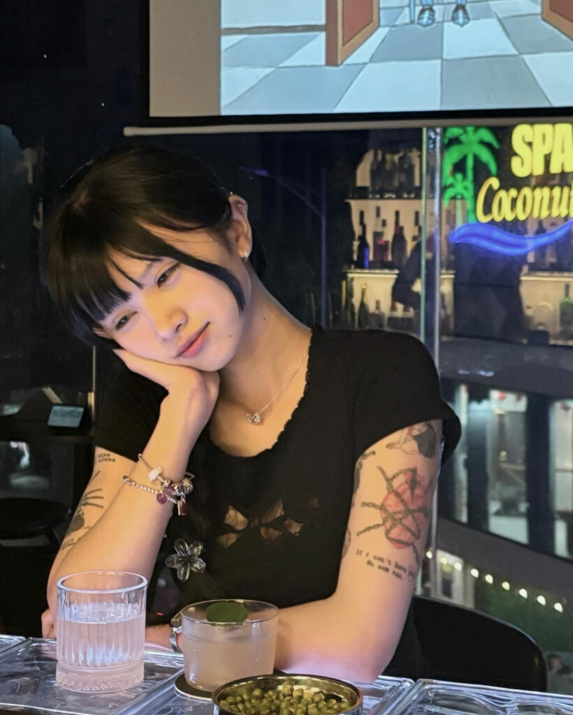 Instagram – Asian – sorrylylyy – Nude