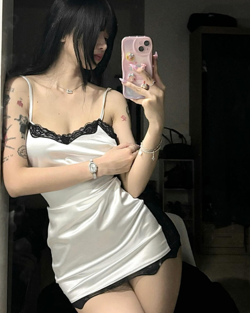 Instagram – Asian – sorrylylyy – Nude