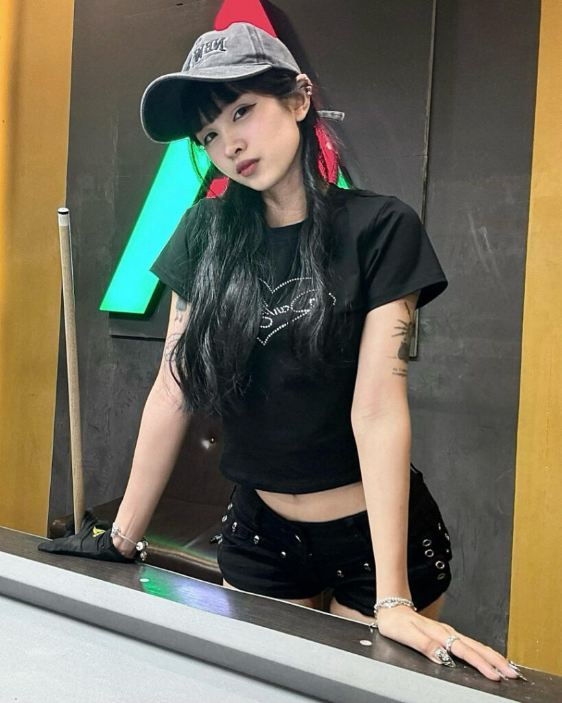 Instagram – Asian – sorrylylyy – Nude