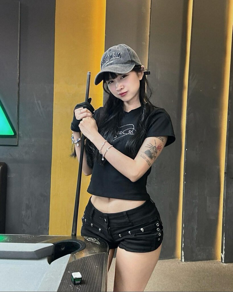 Instagram – Asian – sorrylylyy – Nude