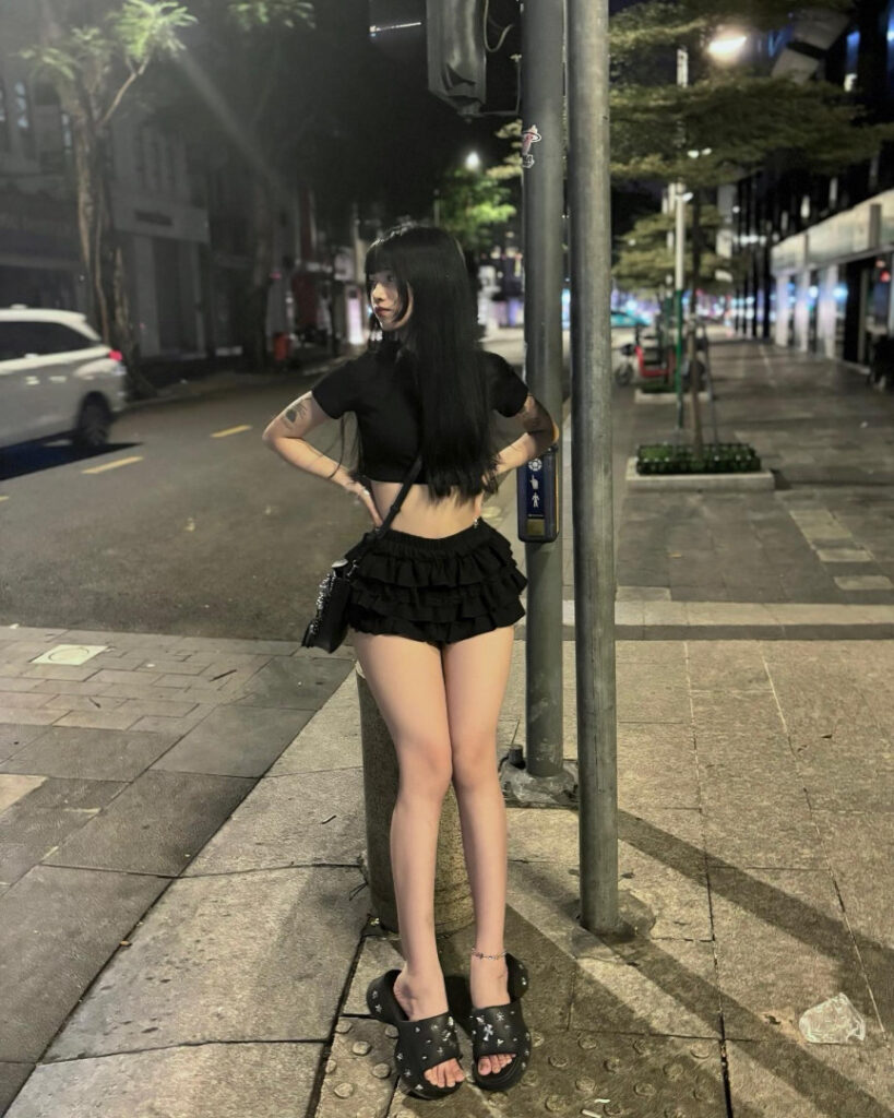 Instagram – Asian – sorrylylyy – Nude