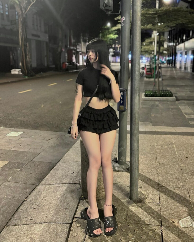 Instagram – Asian – sorrylylyy – Nude