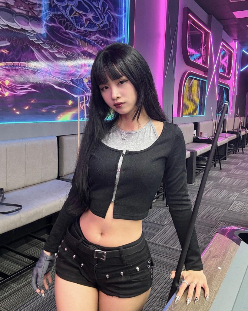 Instagram – Asian – sorrylylyy – Nude