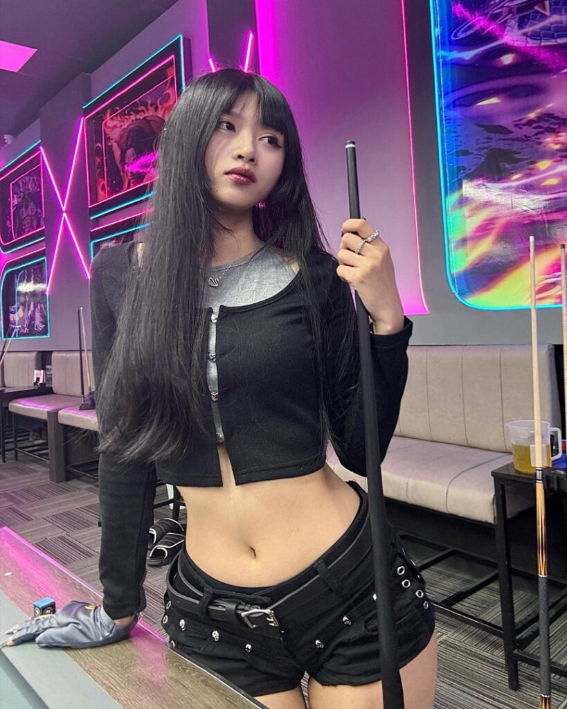 Instagram – Asian – sorrylylyy – Nude