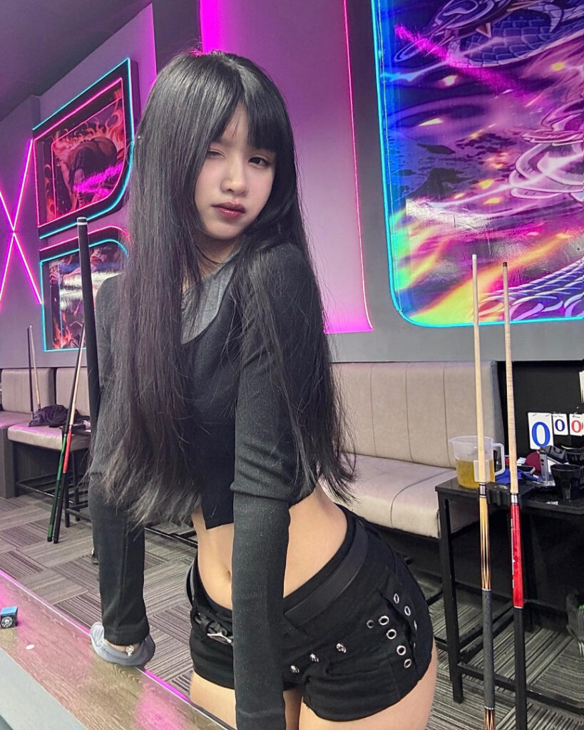 Instagram – Asian – sorrylylyy – Nude