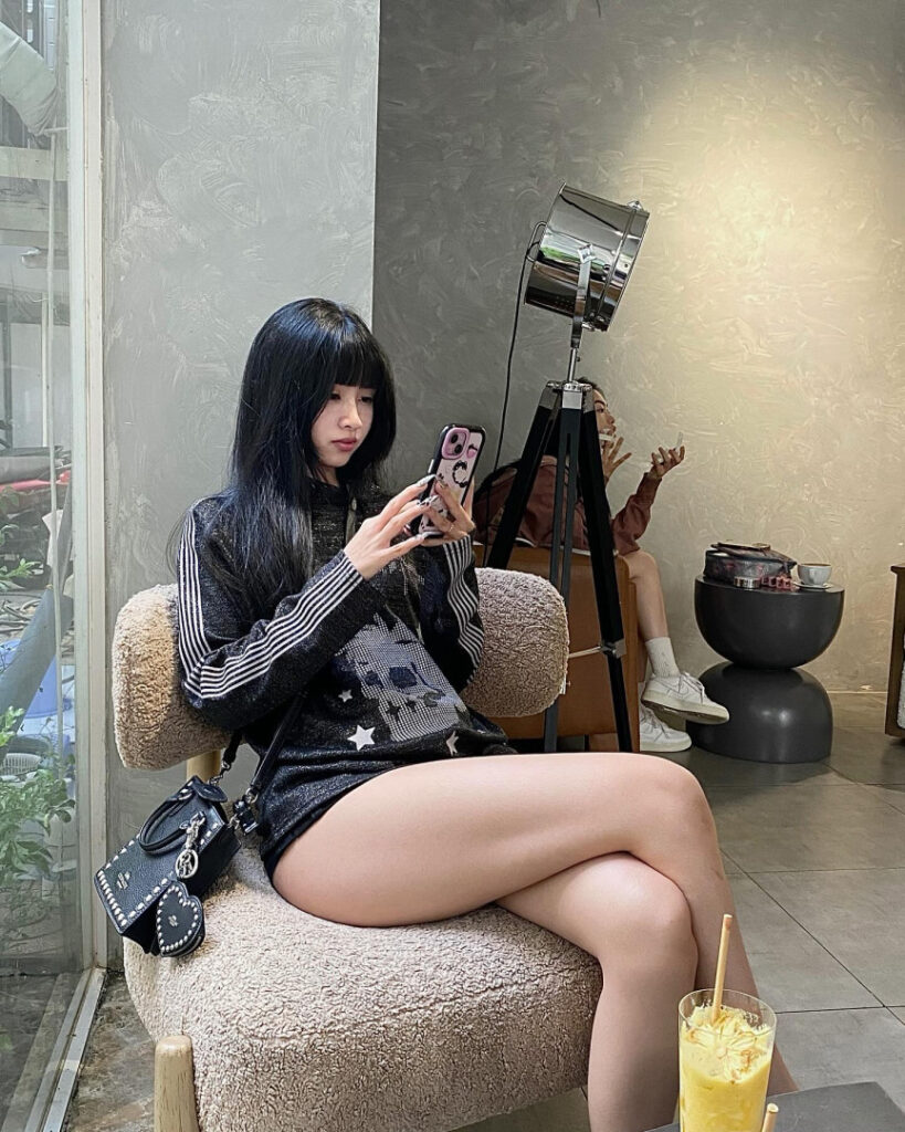 Instagram – Asian – sorrylylyy – Nude