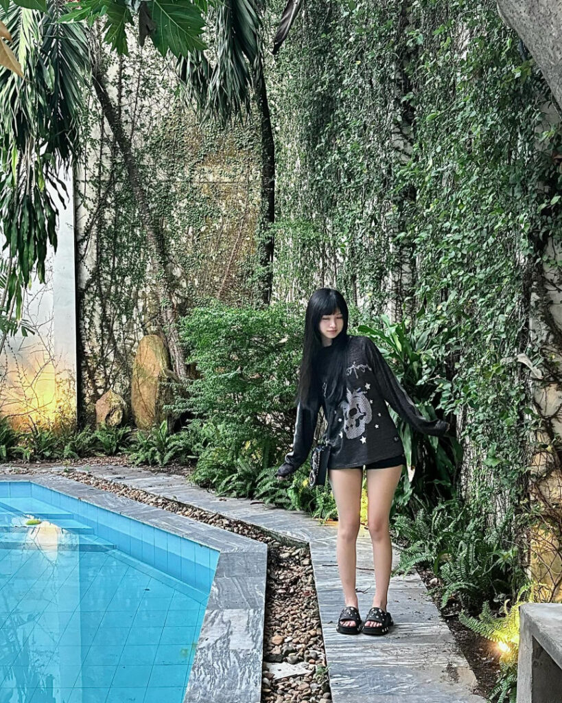 Instagram – Asian – sorrylylyy – Nude