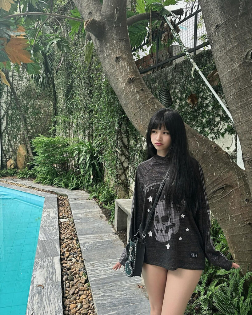 Instagram – Asian – sorrylylyy – Nude