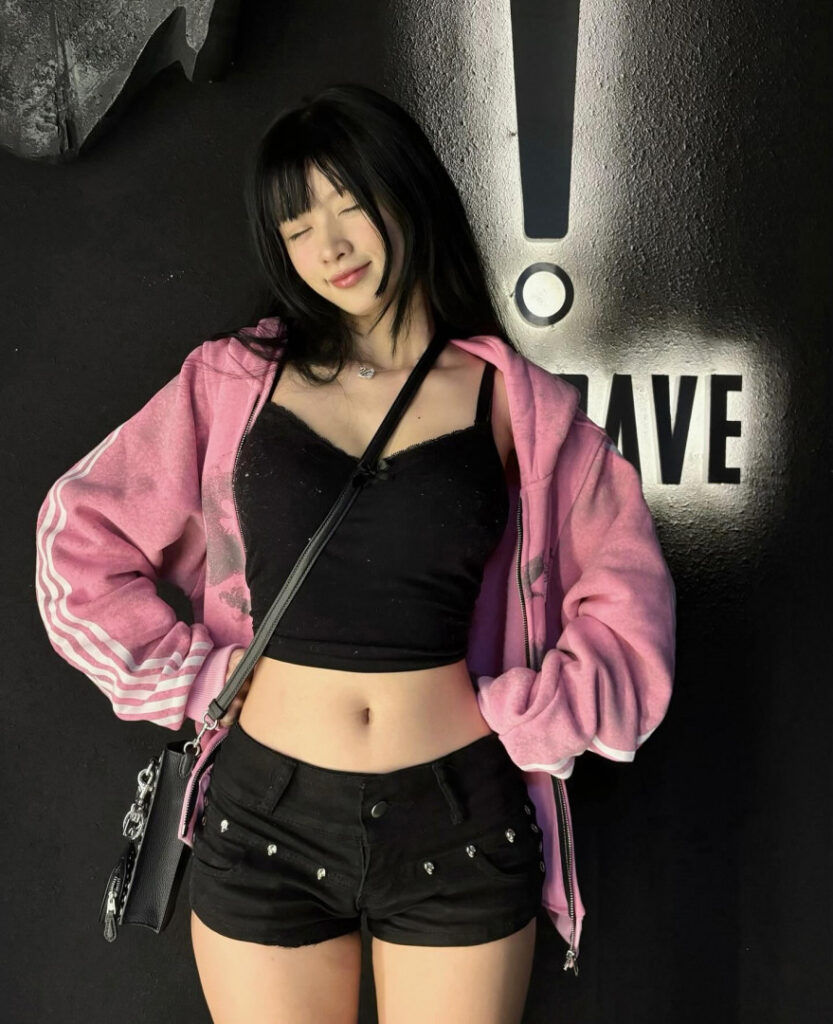 Instagram – Asian – sorrylylyy – Nude