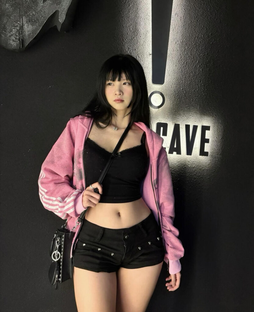 Instagram – Asian – sorrylylyy – Nude