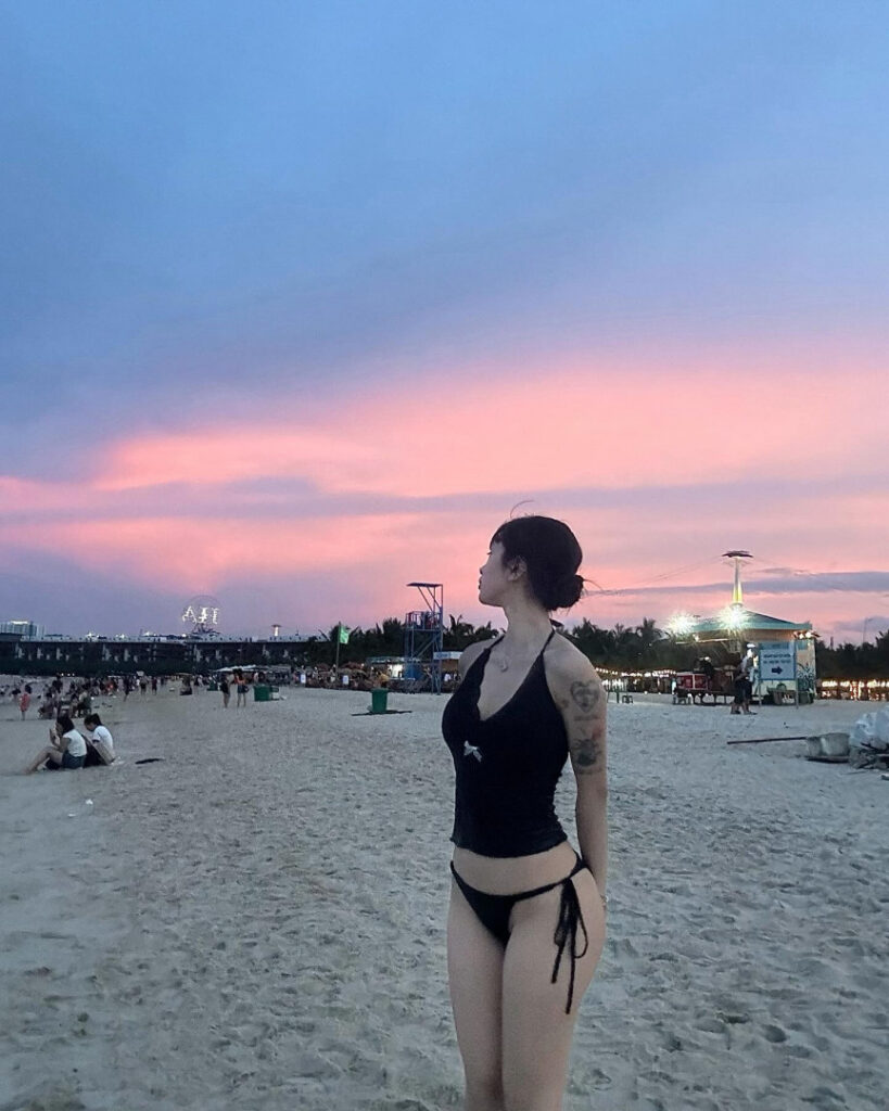 Instagram – Asian – sorrylylyy – Nude