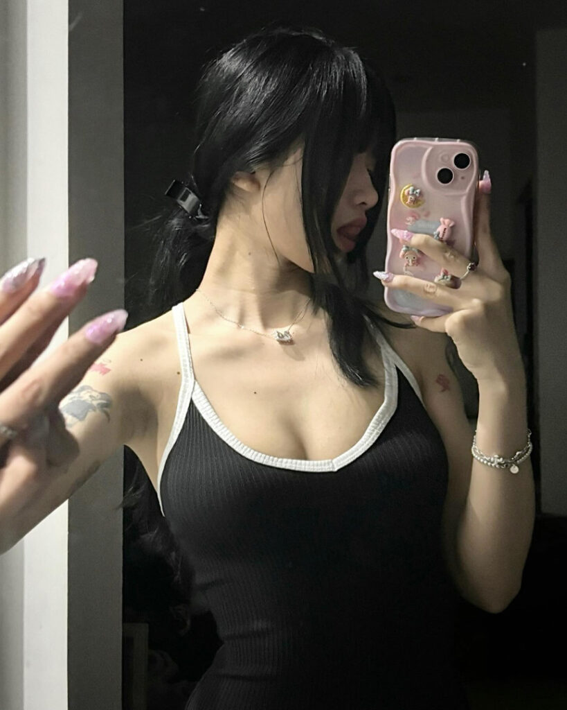 Instagram – Asian – sorrylylyy – Nude