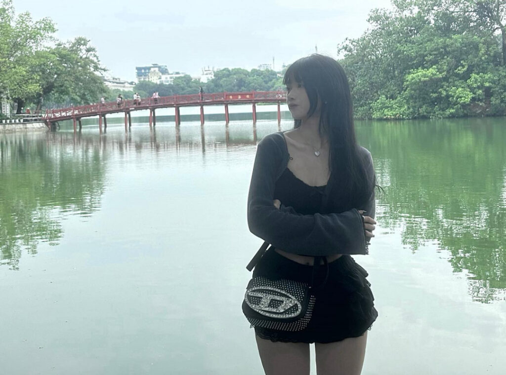 Instagram – Asian – sorrylylyy – Nude