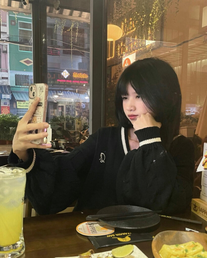 Instagram – Asian – sorrylylyy – Nude