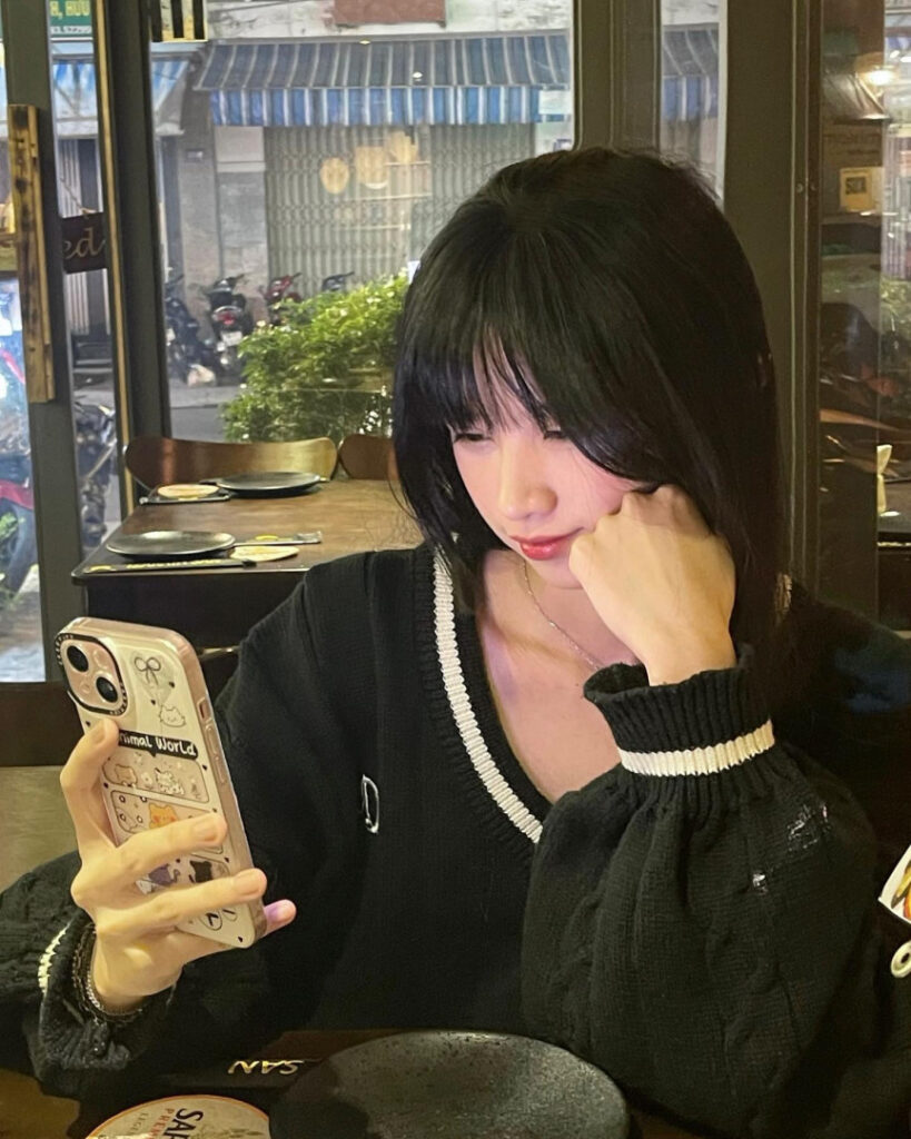 Instagram – Asian – sorrylylyy – Nude