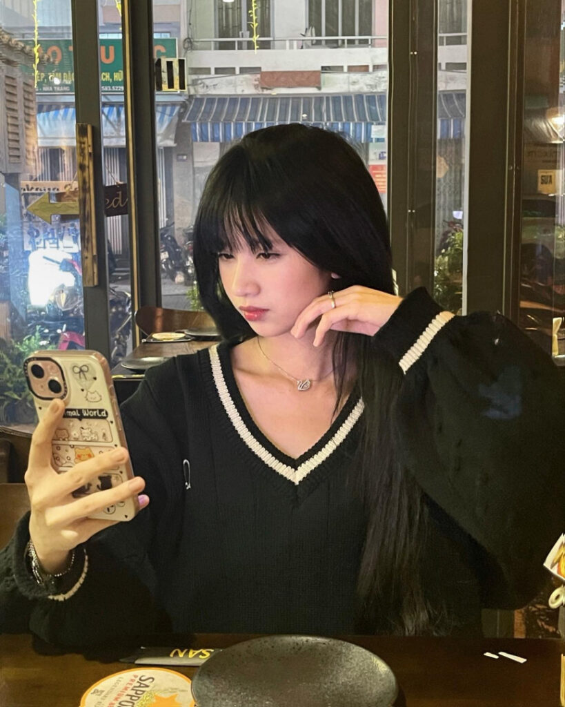 Instagram – Asian – sorrylylyy – Nude