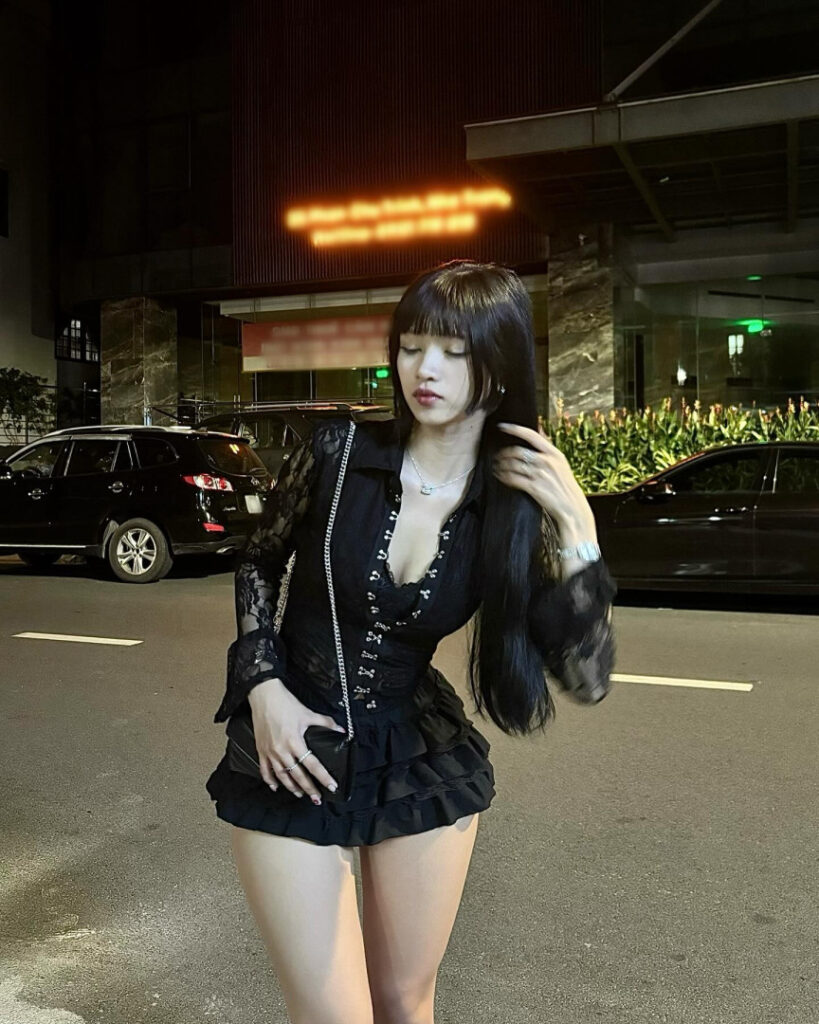 Instagram – Asian – sorrylylyy – Nude