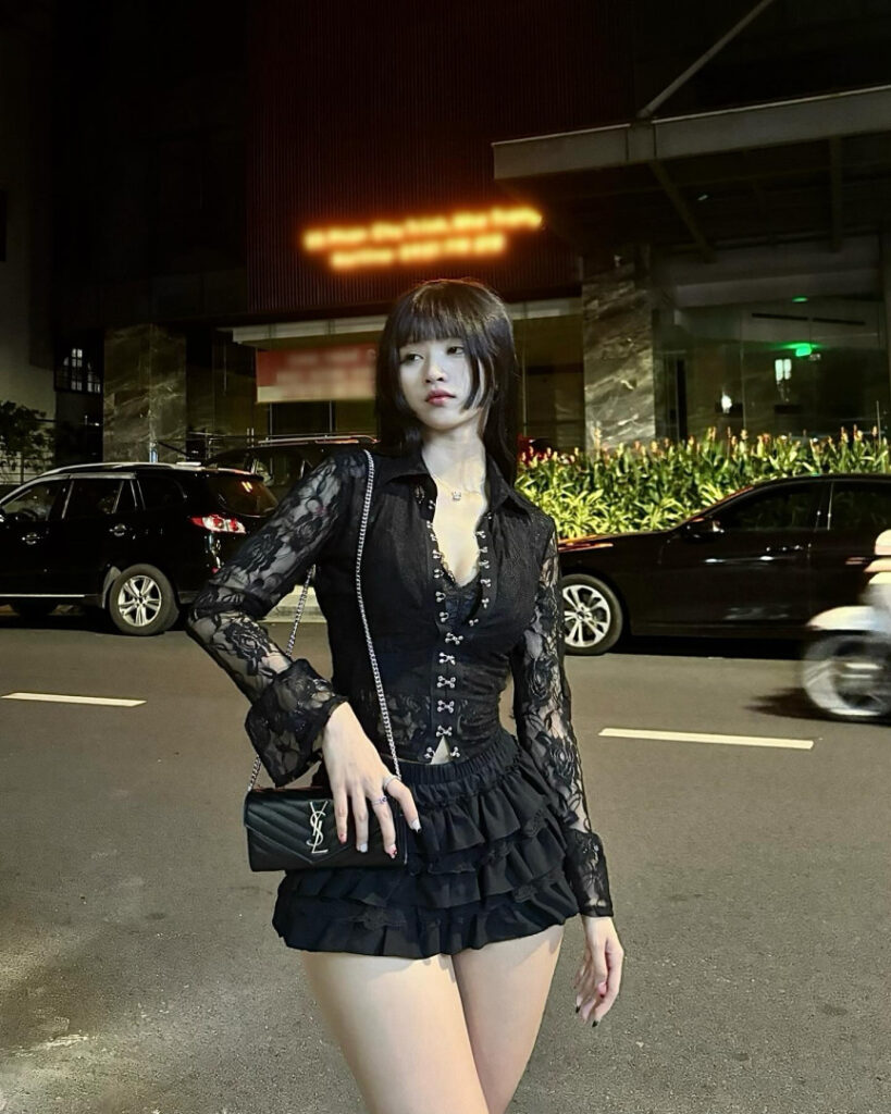 Instagram – Asian – sorrylylyy – Nude