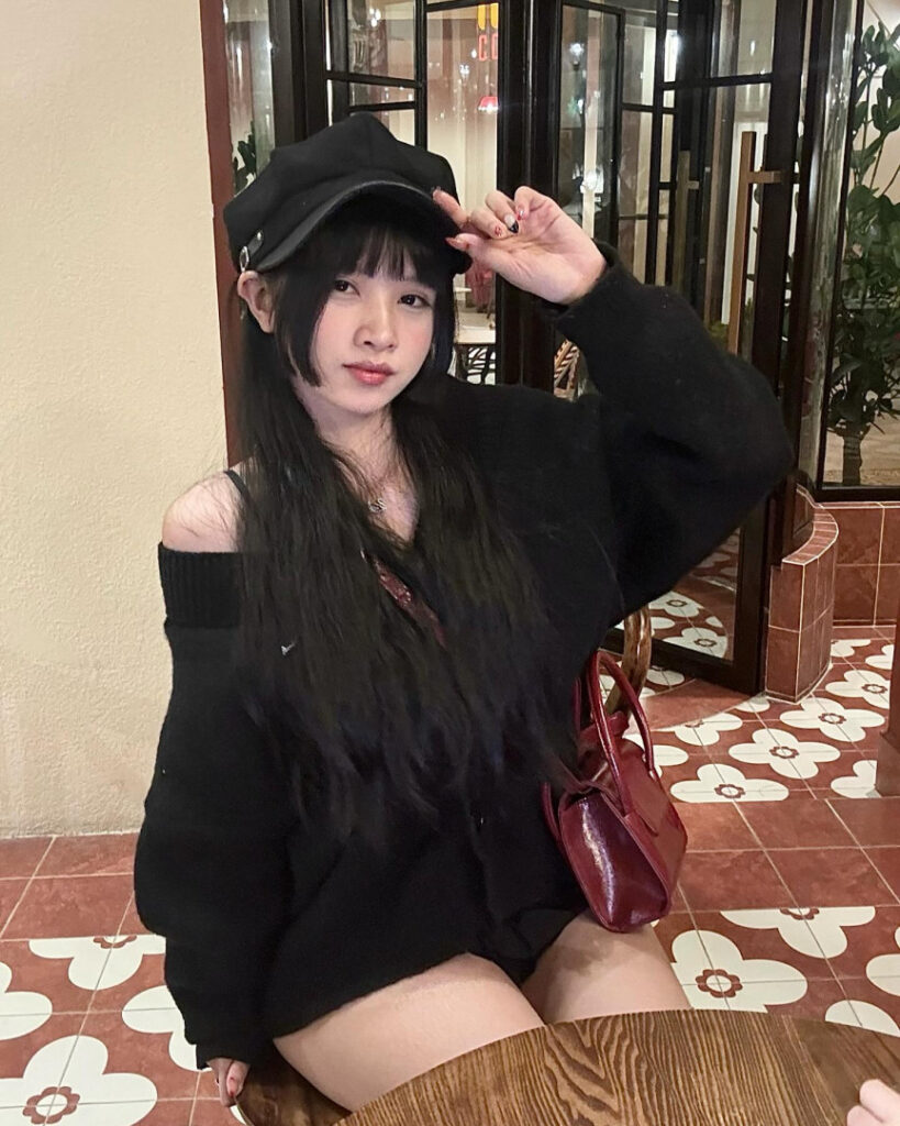 Instagram – Asian – sorrylylyy – Nude