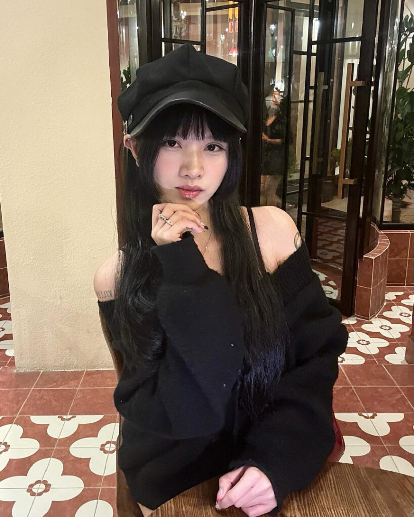 Instagram – Asian – sorrylylyy – Nude