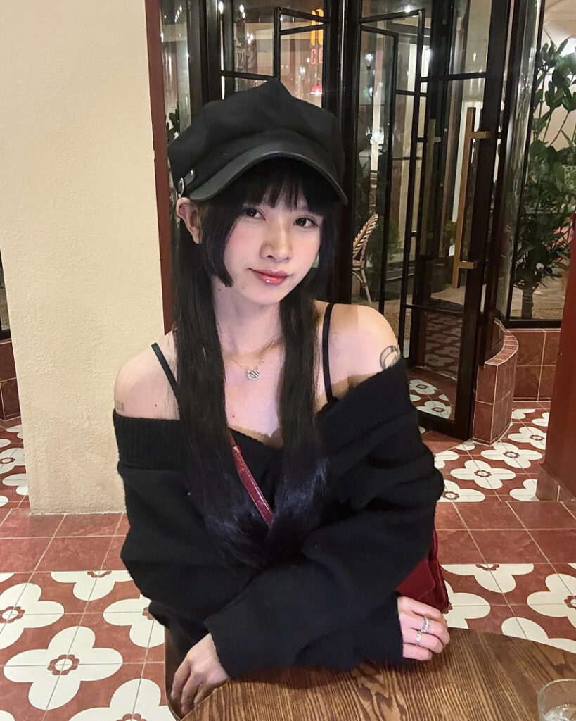 Instagram – Asian – sorrylylyy – Nude