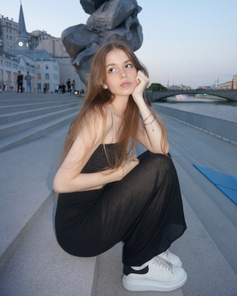 TikTok – Instagram – Teen – sosihue / nesosihue – Nude Leaks