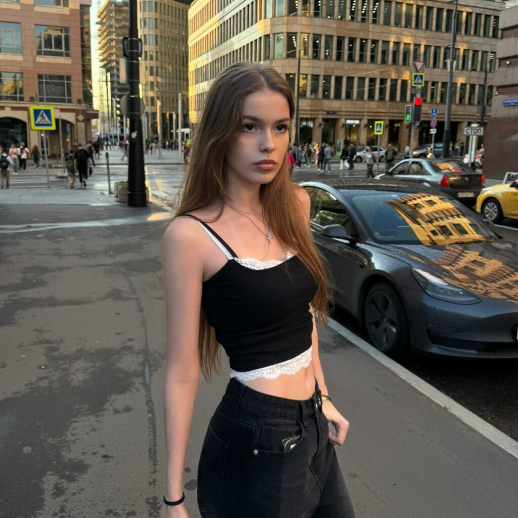 TikTok – Instagram – Teen – sosihue / nesosihue – Nude Leaks