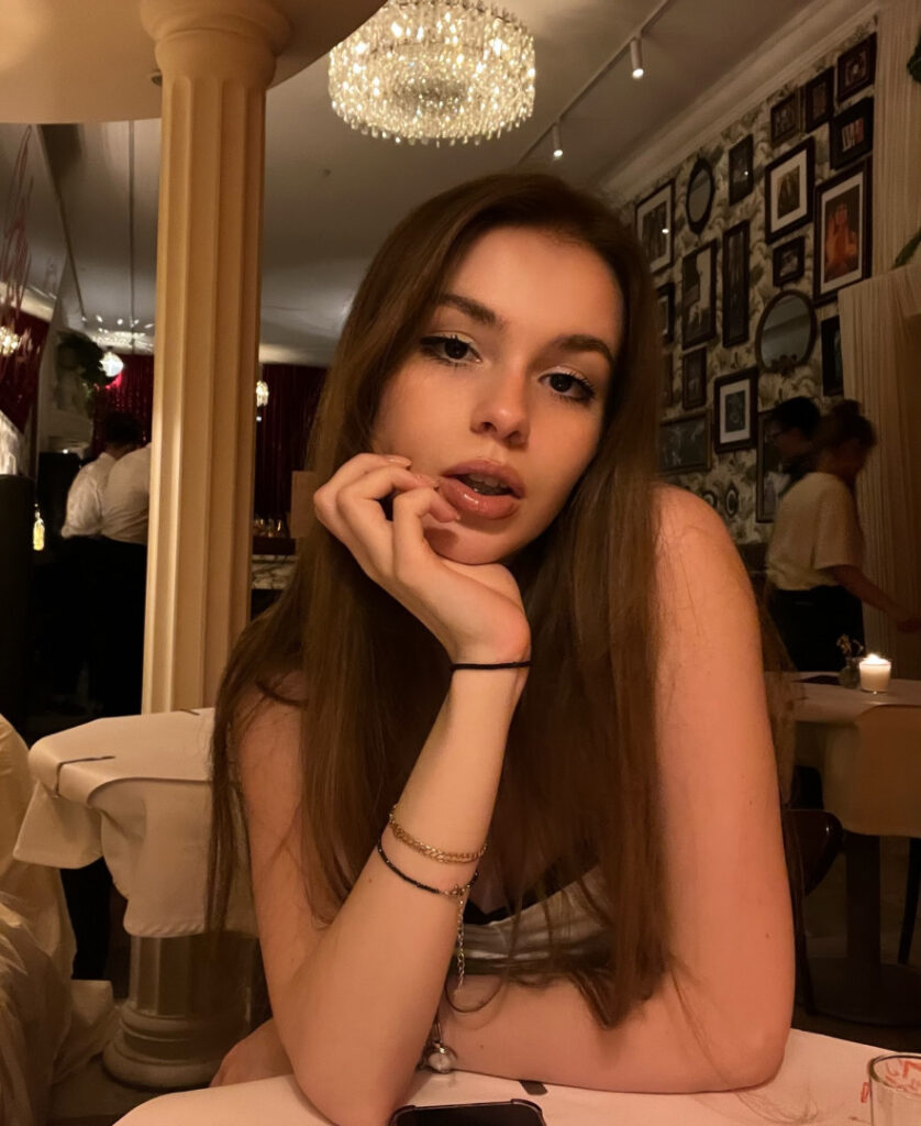 TikTok – Instagram – Teen – sosihue / nesosihue – Nude Leaks