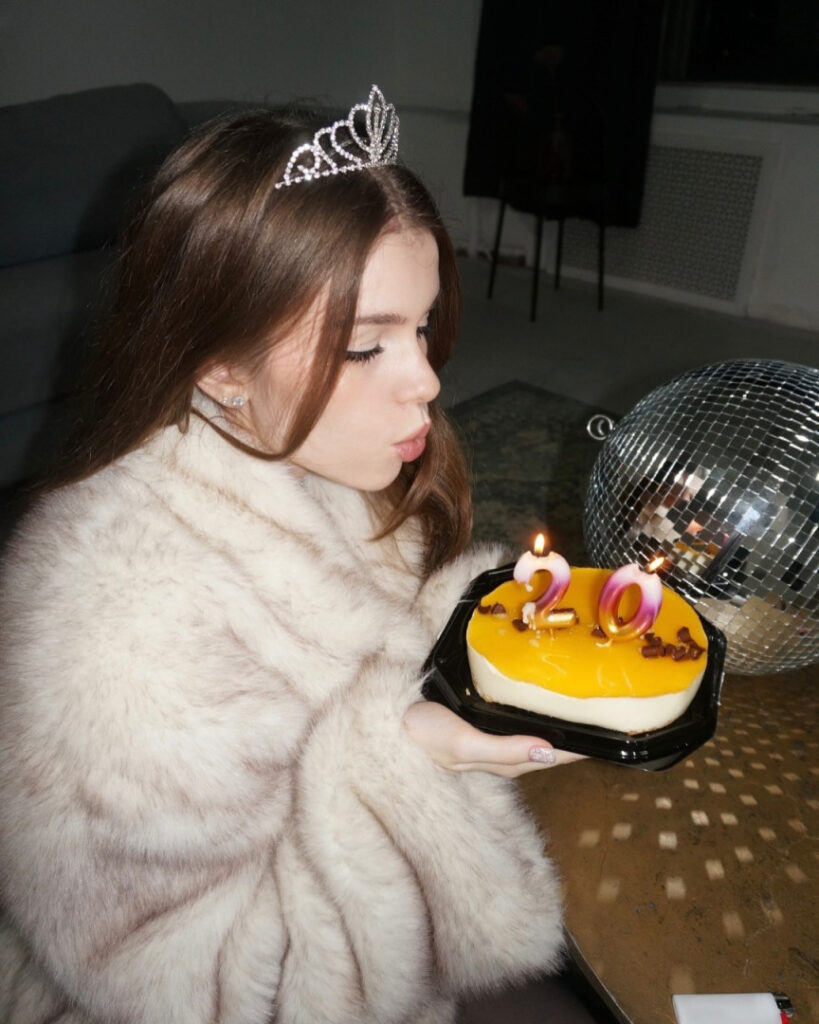 TikTok – Instagram – Teen – sosihue / nesosihue – Nude Leaks