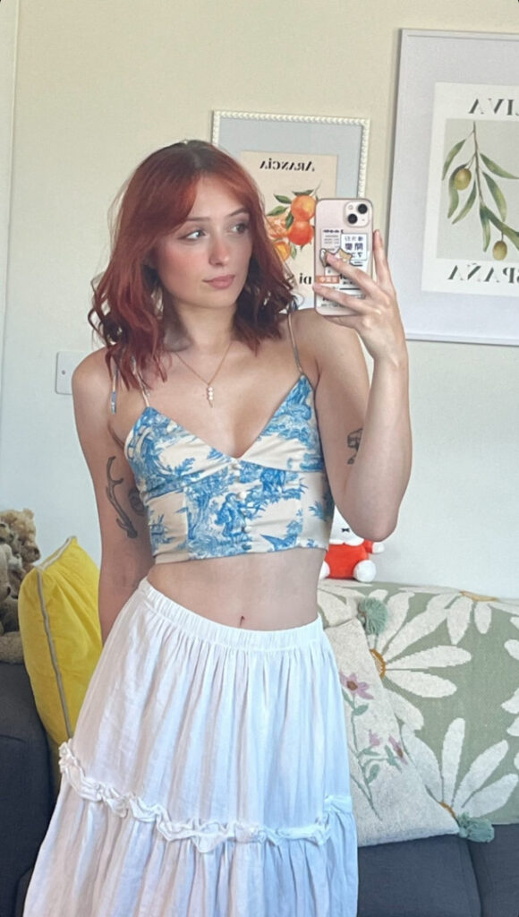 Twitch – Soupforeloise – Nude