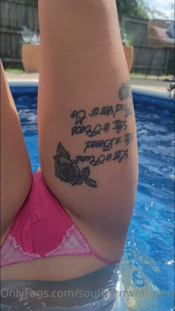 OnlyFans – southernwranglergirl // Kenzie Lei – Nude